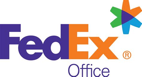 Fedex office or agent .